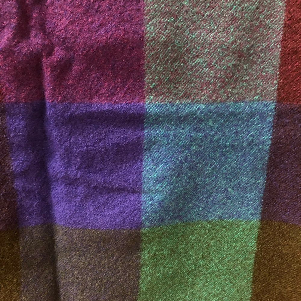 Multicolored Scarf - Picture 3 of 6